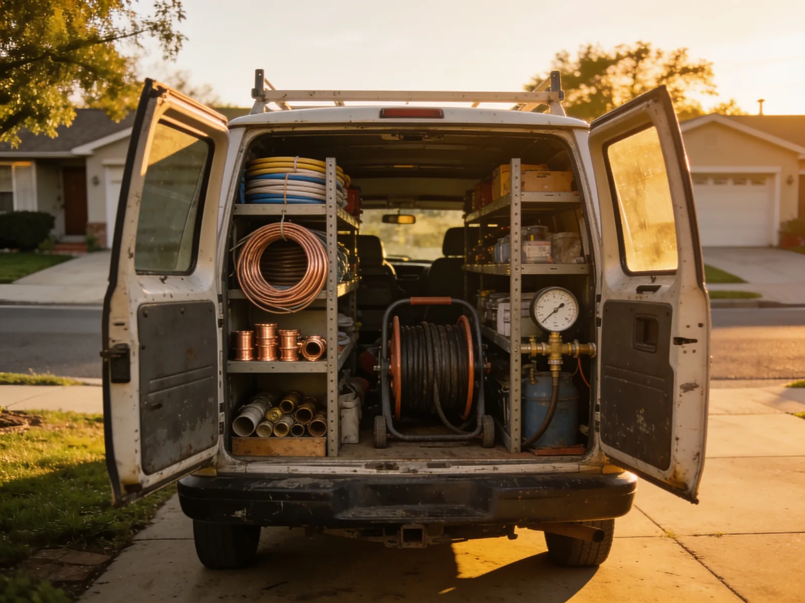 Emergency Plumber company in Lerna, IL